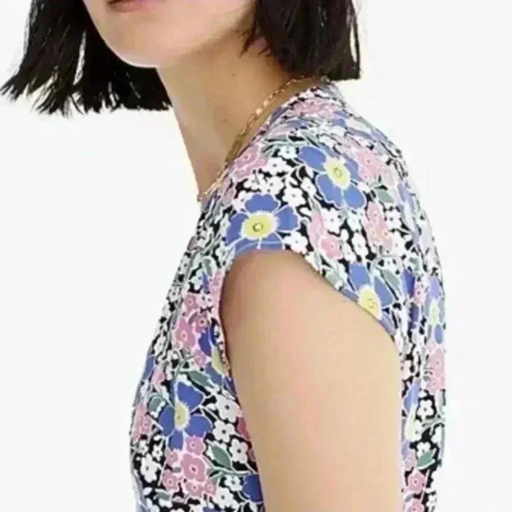 J. Crew crew midi